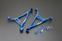 Subaru Legacy Turbo 09-14 Främre Nedre Förstärkningar 5 Delar/Set Hardrace